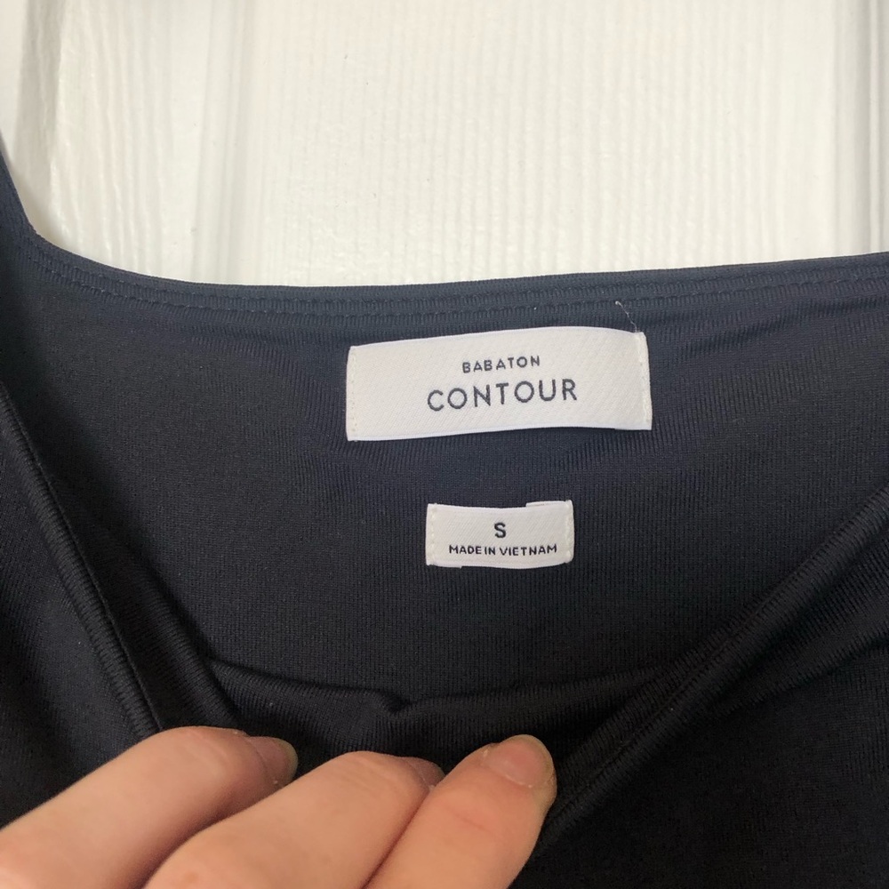Babton contour romper - Picture 3 of 6